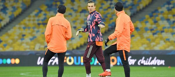 Sahtior a mai învins-o o dată pe Real - Sputnik Moldova