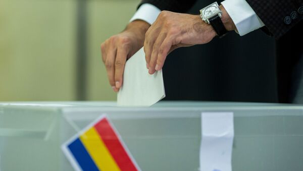 Alegeri în România, AEP - Sputnik Moldova-România