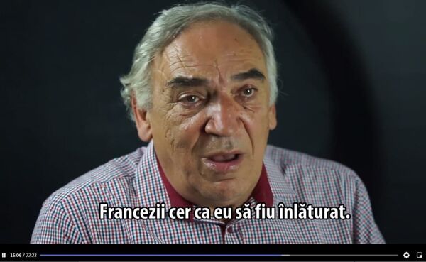 Carmen Avram demască TRĂDAREA ce se petrece ACUM, în România! Carmen Avram demască TRĂDAREA ce se petrece ACUM, în România! - Sputnik Moldova-România