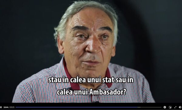 Carmen Avram demască TRĂDAREA ce se petrece ACUM, în România! Carmen Avram demască TRĂDAREA ce se petrece ACUM, în România! - Sputnik Moldova-România