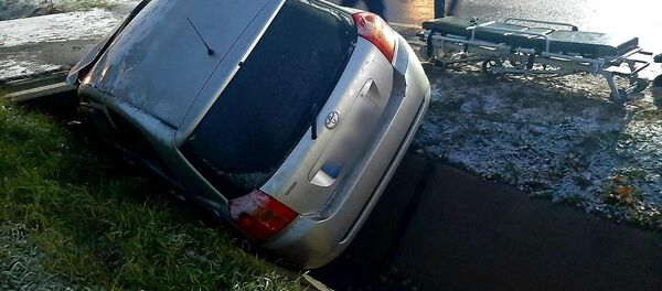 Accident grav în raionul Soroca - Sputnik Moldova