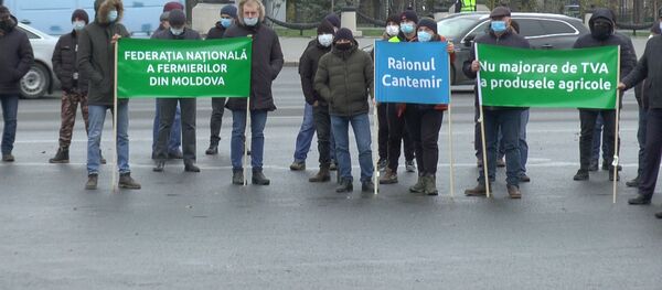 Agricultorii le-au pus ultimatum deputaților - Sputnik Moldova