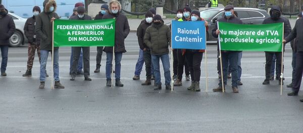 Аграрии выдвинули ультиматум депутатам Аграрии выдвинули ультиматум депутатам - Sputnik Молдова