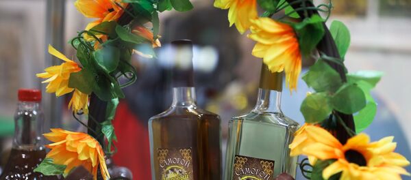 Агропромышленная выставка Кубанская ярмарка-2020  - Sputnik Молдова