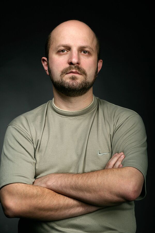 Владимир Песня: хорошая фотография заставляет задуматься не о факте, а о сути события Владимир Песня: хорошая фотография заставляет задуматься не о факте, а о сути события - Sputnik Молдова