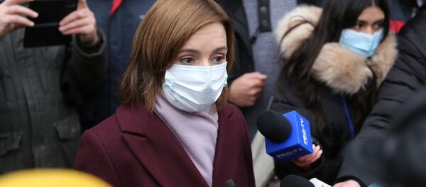 Акция протеста перед парламентом Молдовы Акция протеста перед парламентом Молдовы - Sputnik Молдова