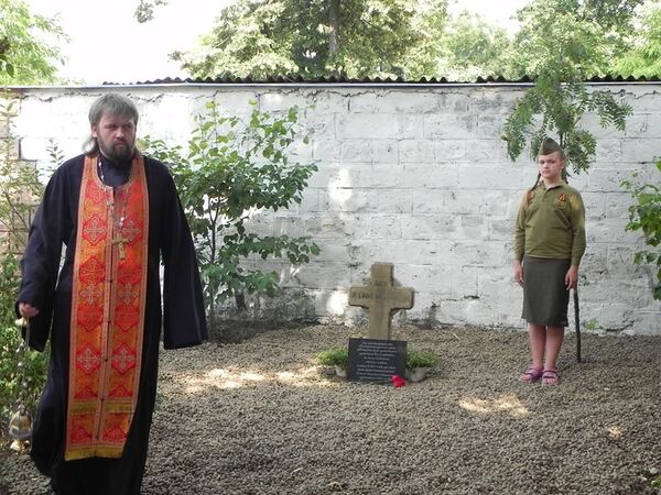 Русский герой: имя его неизвестно, но подвиг - бессмертен Русский герой: имя его неизвестно, но подвиг - бессмертен - Sputnik Молдова
