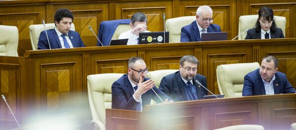 Заседание Парламента 06/03/2020 - Sputnik Moldova