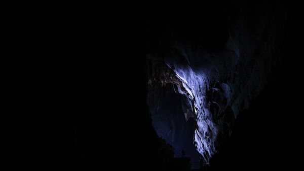 Peșteră - Sputnik Moldova