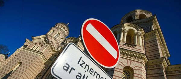 Ситуация в Латвии в связи с коронавирусом - Sputnik Молдова