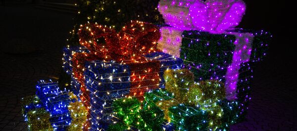 Новогодние елки 2020 - Sputnik Молдова