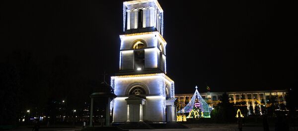 Новогодние елки 2020 Новогодние елки 2020 - Sputnik Молдова