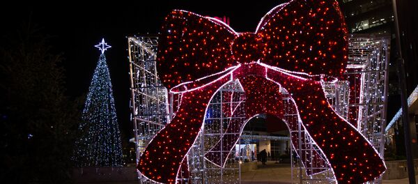 Новогодние елки 2020 - Sputnik Молдова