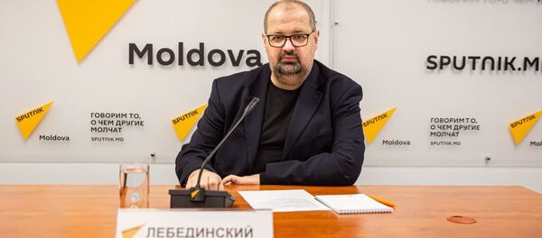 Лебединский о статусе русского языка в Молдове - Sputnik Молдова