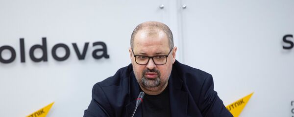 Лебединский Адриан - Sputnik Молдова