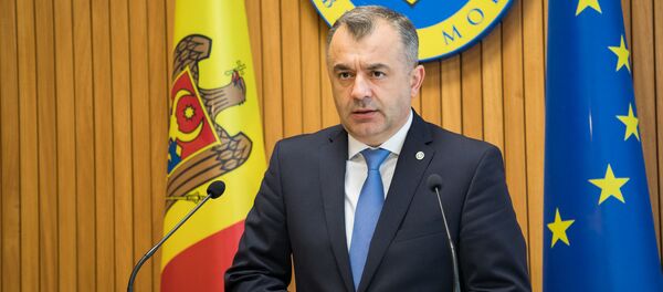 Ion Chicu  - Sputnik Moldova