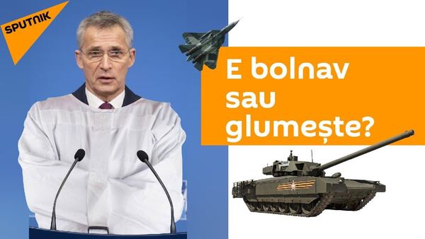 Arde din cauza Crimeii: NATO visează să interzică armata rusă - Sputnik Moldova-România