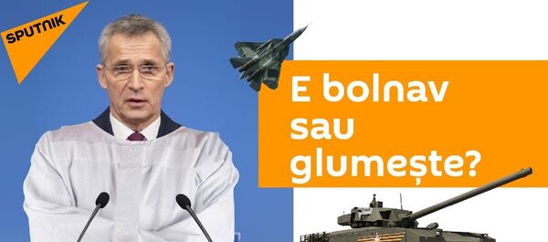 Arde din cauza Crimeii: NATO visează să interzică armata rusă - Sputnik Moldova