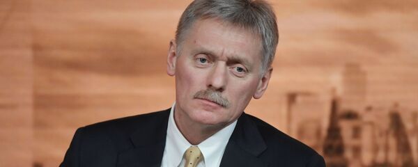 Дмитрий Песков, фото из архива - Sputnik Moldova