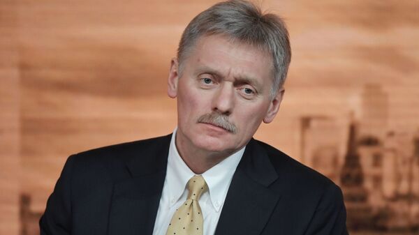 Purtătorul de cuvânt al Kremlinului, Dmitri Peskov - Sputnik Moldova