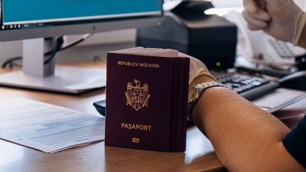 Отказ на въезд в Молдову за неделю получили 193 иностранца - Sputnik Молдова