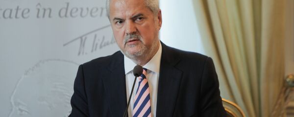 Adrian Năstase - Sputnik Moldova-România