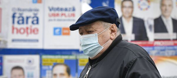 Alegeri în România - Sputnik Moldova-România