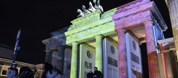 Bruxelles, Belgia, drapel - Sputnik Moldova-România