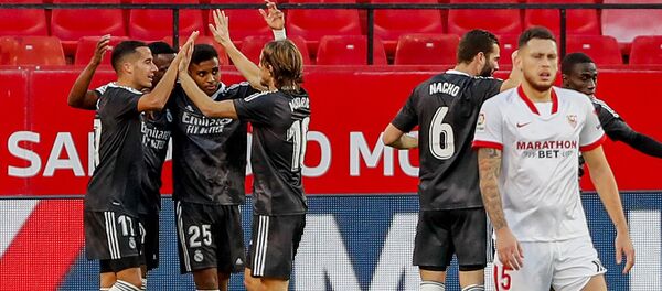 Sevilla - Real Madrid Sevilla - Real Madrid - Sputnik Moldova