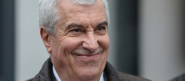 Călin Popescu Tăriceanu - Sputnik Moldova-România