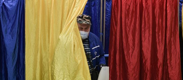 Alegeri parlamentare în România 2020 - Sputnik Moldova-România