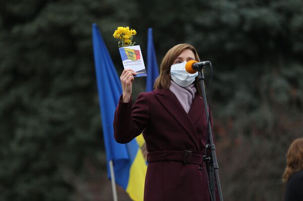 Молдова в 2020-м: год баталий, политического туризма и нового президента - Sputnik Молдова