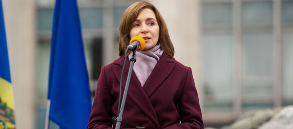  Протест в Кишиневе 6 декабря - Sputnik Молдова