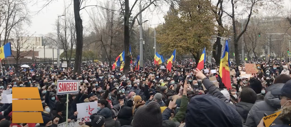 Итоги недели в видео: чем запомнилась прошедшая семидневка в Молдове Итоги недели в видео: чем запомнилась прошедшая семидневка в Молдове - Sputnik Молдова