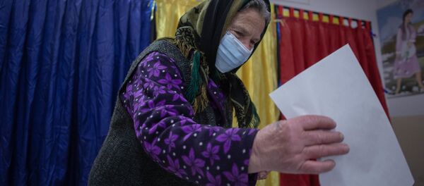 Alegeri parlamentare 2020 - Sputnik Moldova-România