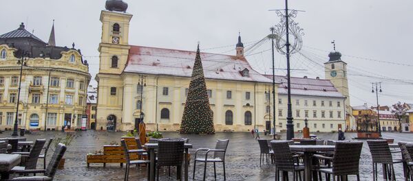 Sibiu - Sputnik Moldova-România