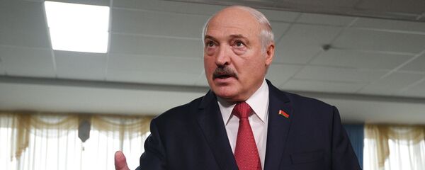 Парламентские выборы в Белоруссии - Sputnik Moldova