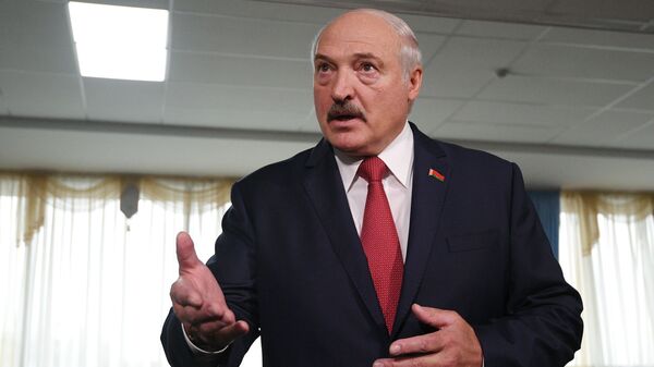 Александр Лукашенко - Sputnik Молдова