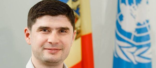 Andrei Eșanu - Sputnik Moldova