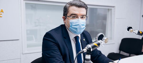 Denis Valac Denis Valac - Sputnik Moldova