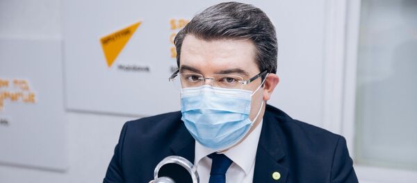 Denis Valac - Sputnik Moldova