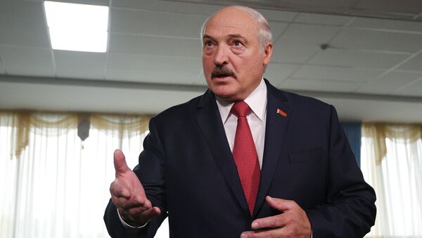 Парламентские выборы в Белоруссии - Sputnik Moldova
