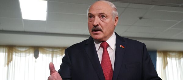 Парламентские выборы в Белоруссии Парламентские выборы в Белоруссии - Sputnik Moldova-România