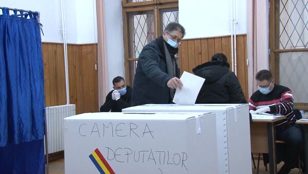 Cum au votat bucureștenii la alegerile parlamentare din România - Sputnik Moldova-România