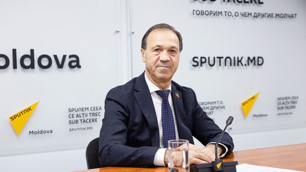 Feodor Gagauz - Sputnik Moldova
