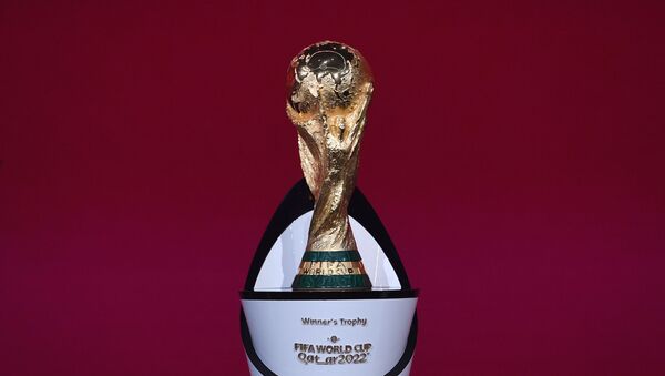 FIFA World Cup 2022 - Sputnik Moldova-România