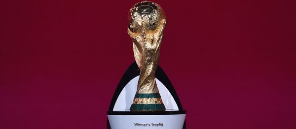FIFA World Cup 2022 - Sputnik Молдова