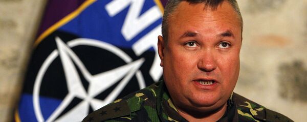 Generalul Nicolae-Ionel Ciucă - Sputnik Moldova-România