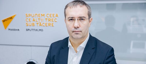 Sergiu Sîrbu - Sputnik Moldova
