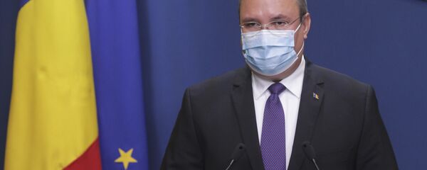 Nicolae Ciucă Nicolae Ciucă - Sputnik Moldova-România